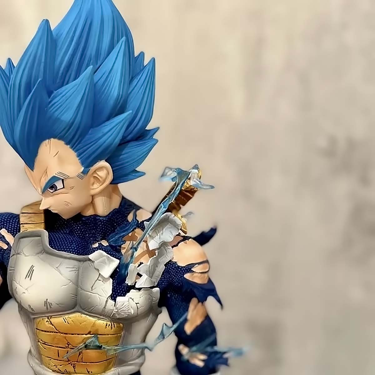 Dragon Ball - DRT001 - Anime Dragon Ball Vegeta Figure Pvc Action Figures Gk Statue Collection Model Toys Gifts