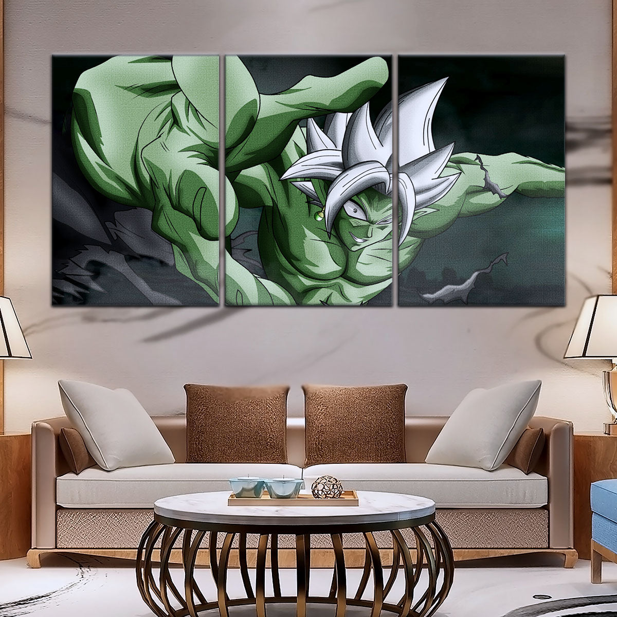 Dragon Ball Super Canvas Wall Art - DR5139 - Merged Zamasu
