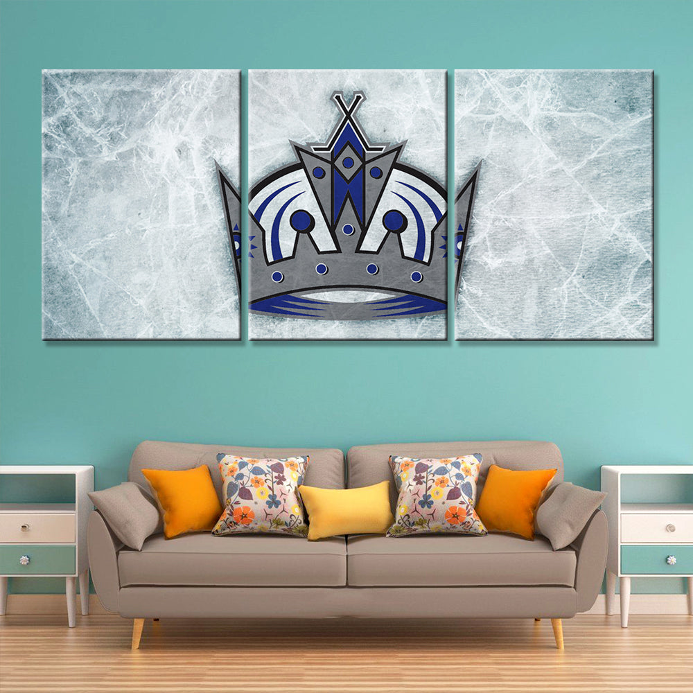Hockey Canvas Wall Art - IH5017 - Los Angeles Kings - Cam Fowler
