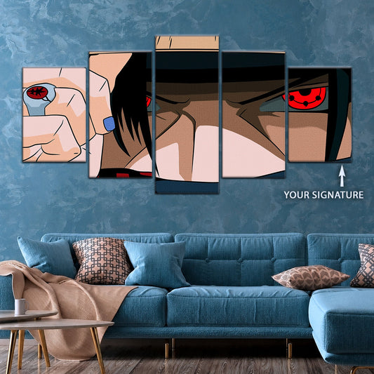 Naruto Canvas Wall Art - NA5074 - Itachi Uchiha