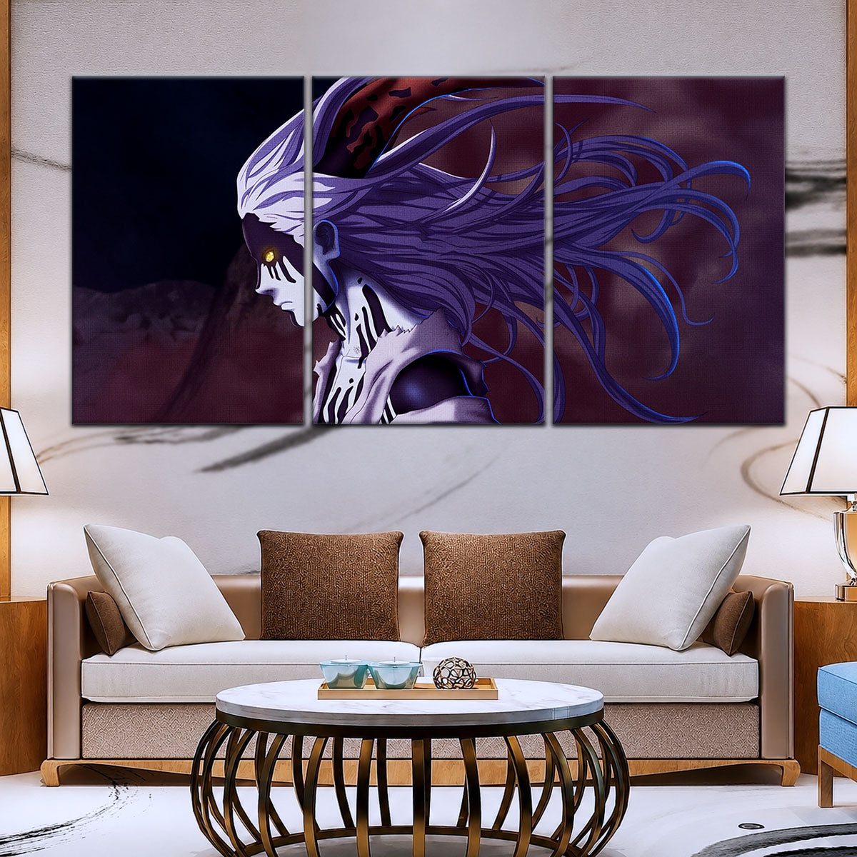 Naruto Canvas Wall Art - NA5089 - Momoshiki Otsutsuki