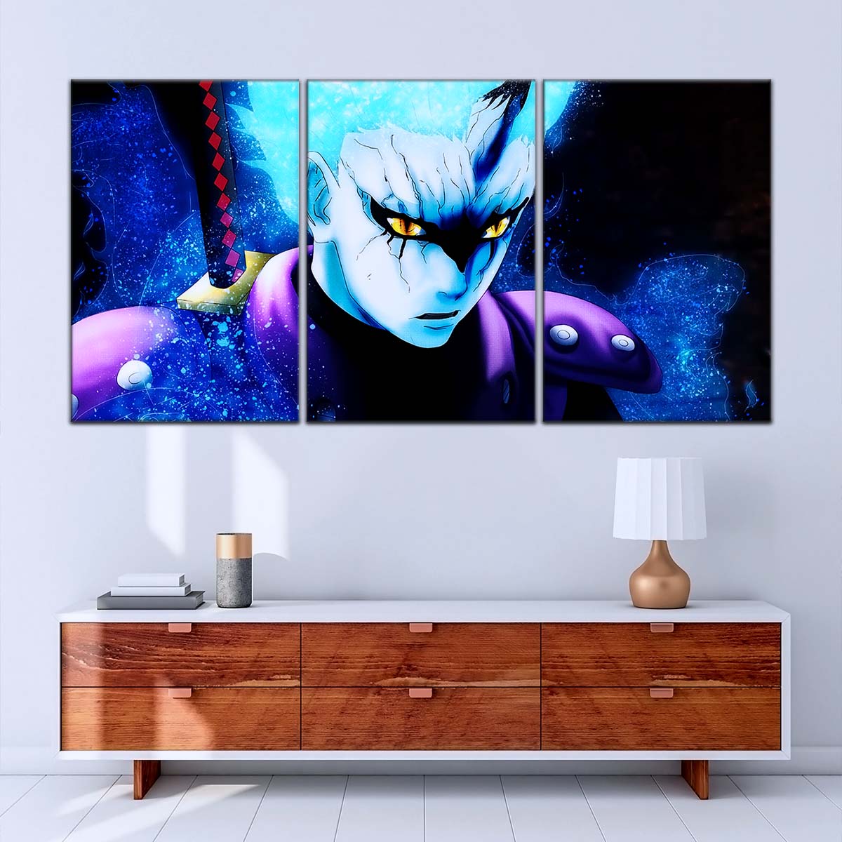 Naruto Wall Art - NA5088 - Mitsuki - Naruto Poster - Naruto Canvas