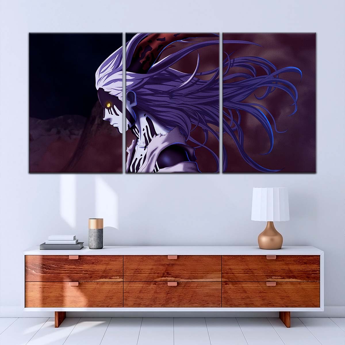 Naruto Wall Art - NA5089 - Momoshiki Ōtsutsuki Epic - Naruto Poster - Naruto Canvas