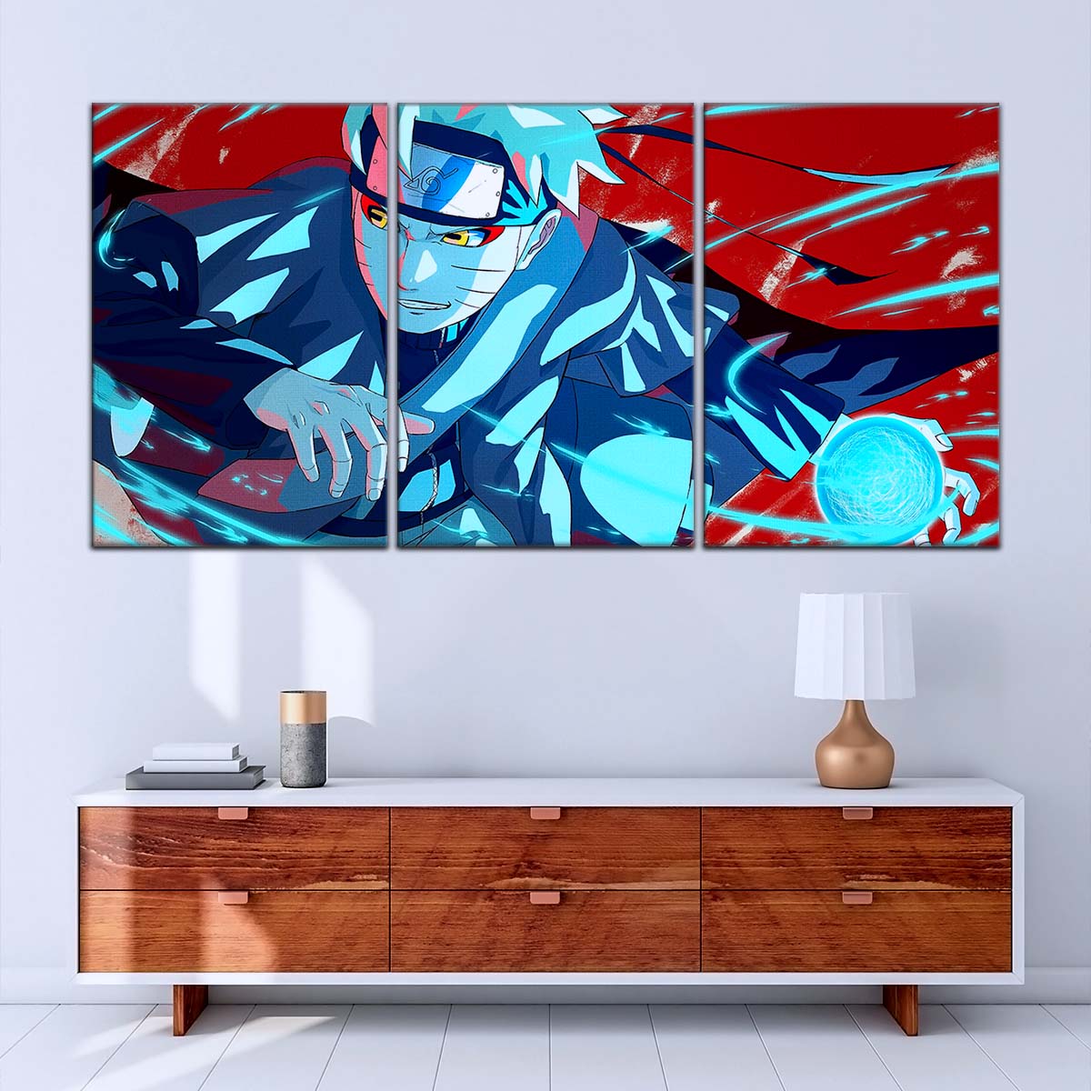 Naruto Wall Art - NA5032 - Naruto Uzumaki - Naruto Poster - Naruto Canvas