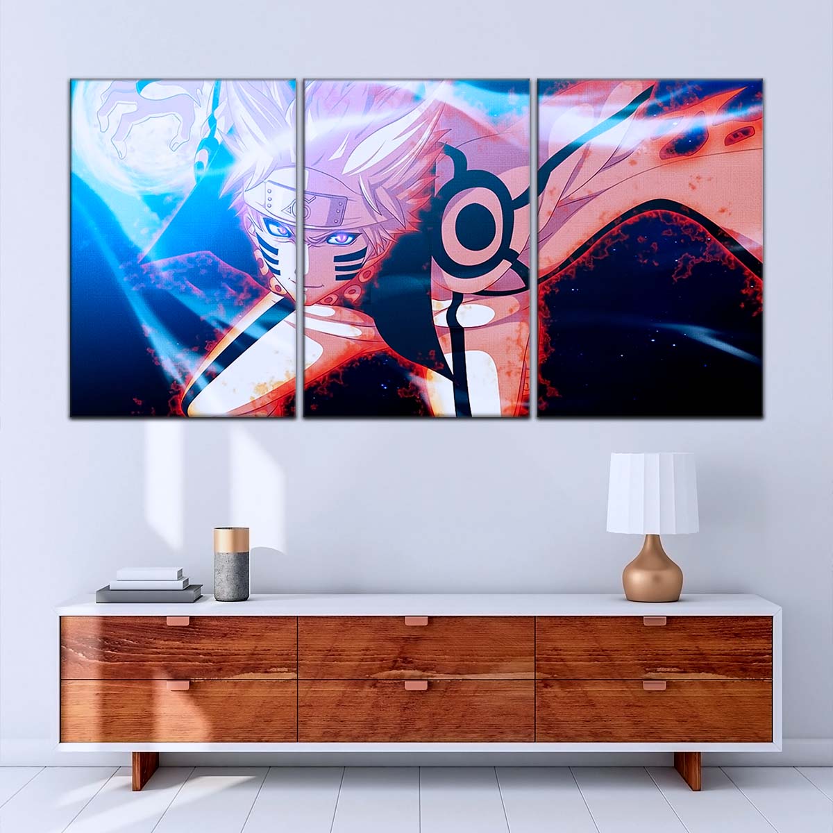 Naruto Wall Art - NA5042 - Naruto Uzumaki - Naruto Poster - Naruto Canvas