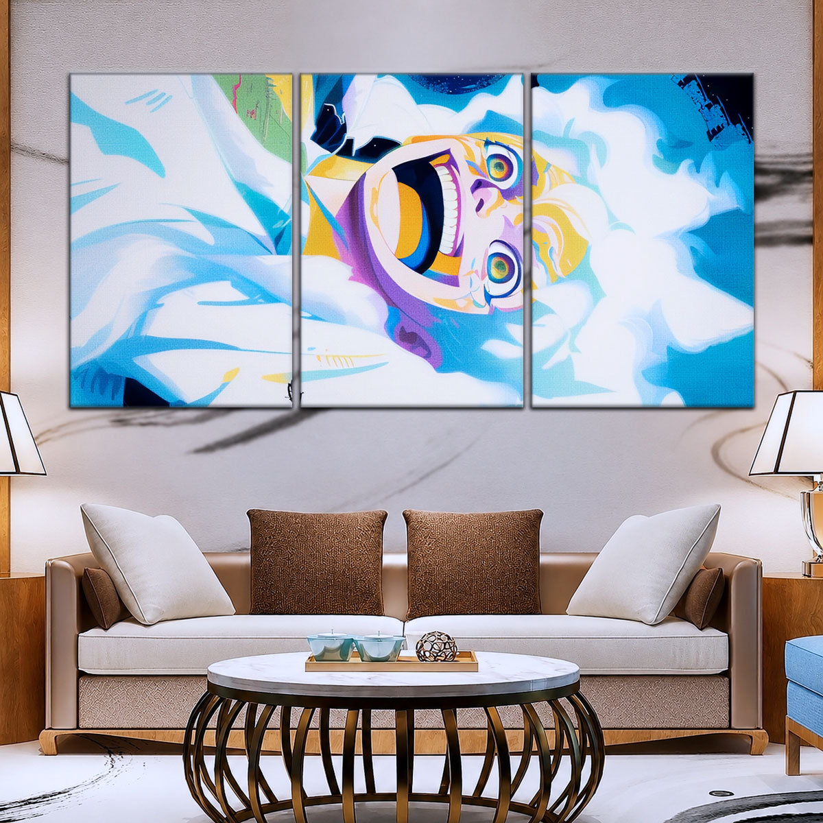 One Piece Canvas Wall Art - OP5032 - Monkey D. Luffy
