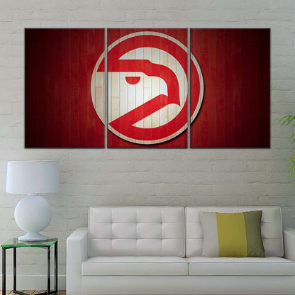 Basketball Wall Art - BK5042 - Atlanta Hawks Sports - Basketball Poster - Basketball Canvas