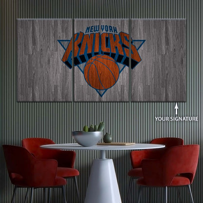 Basketball Wall Art - BK5043 - New York Knicks Sports - Basketball Poster - Basketball Canvas