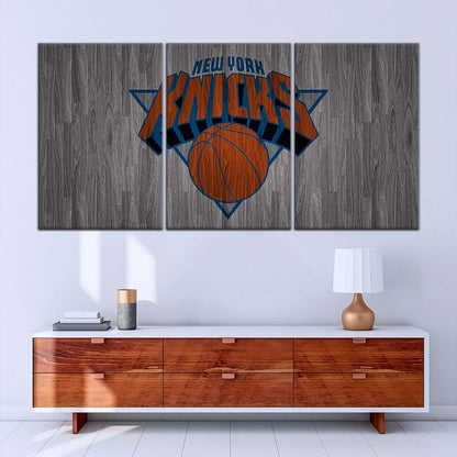 Basketball Wall Art - BK5043 - New York Knicks Sports - Basketball Poster - Basketball Canvas
