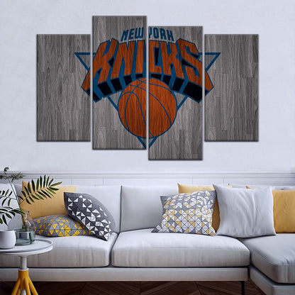 Basketball Wall Art - BK5043 - New York Knicks Sports - Basketball Poster - Basketball Canvas
