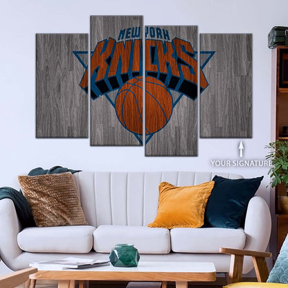 Basketball Wall Art - BK5043 - New York Knicks Sports - Basketball Poster - Basketball Canvas