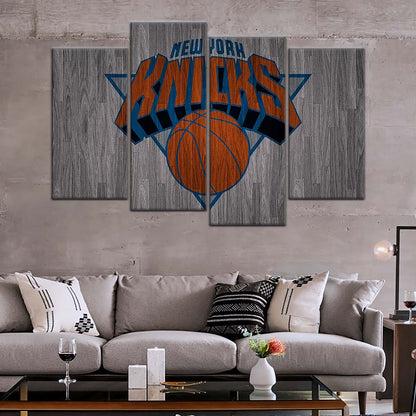 Basketball Wall Art - BK5043 - New York Knicks Sports - Basketball Poster - Basketball Canvas