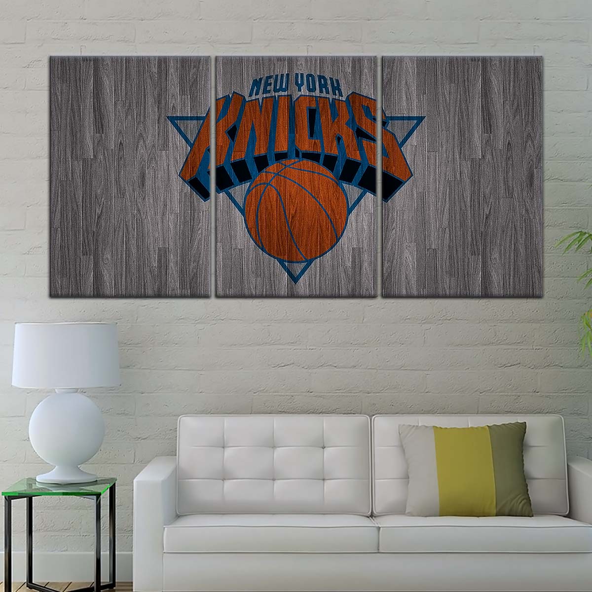 Basketball Wall Art - BK5043 - New York Knicks Sports - Basketball Poster - Basketball Canvas