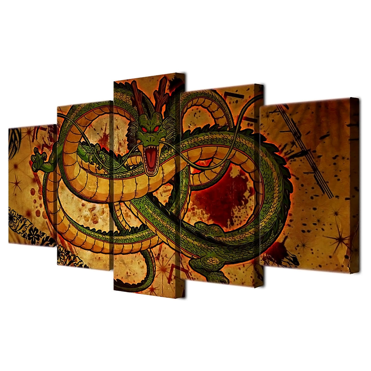 Dragon Ball Canvas Wall Art - DR5159 - Shenron