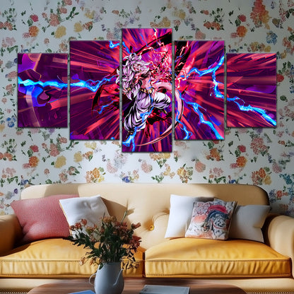Dragon Ball Super Canvas Wall Art - DR5001 - Android 21 Evil Form