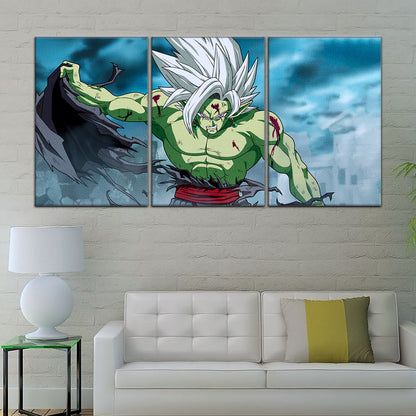 Dragon Ball Super Canvas Wall Art - DR5136 - Fused Zamasu