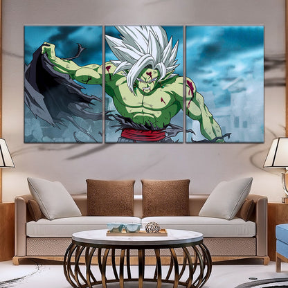 Dragon Ball Super Canvas Wall Art - DR5136 - Fused Zamasu
