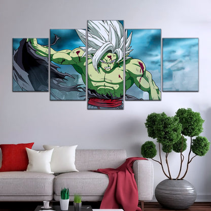 Dragon Ball Super Canvas Wall Art - DR5136 - Fused Zamasu