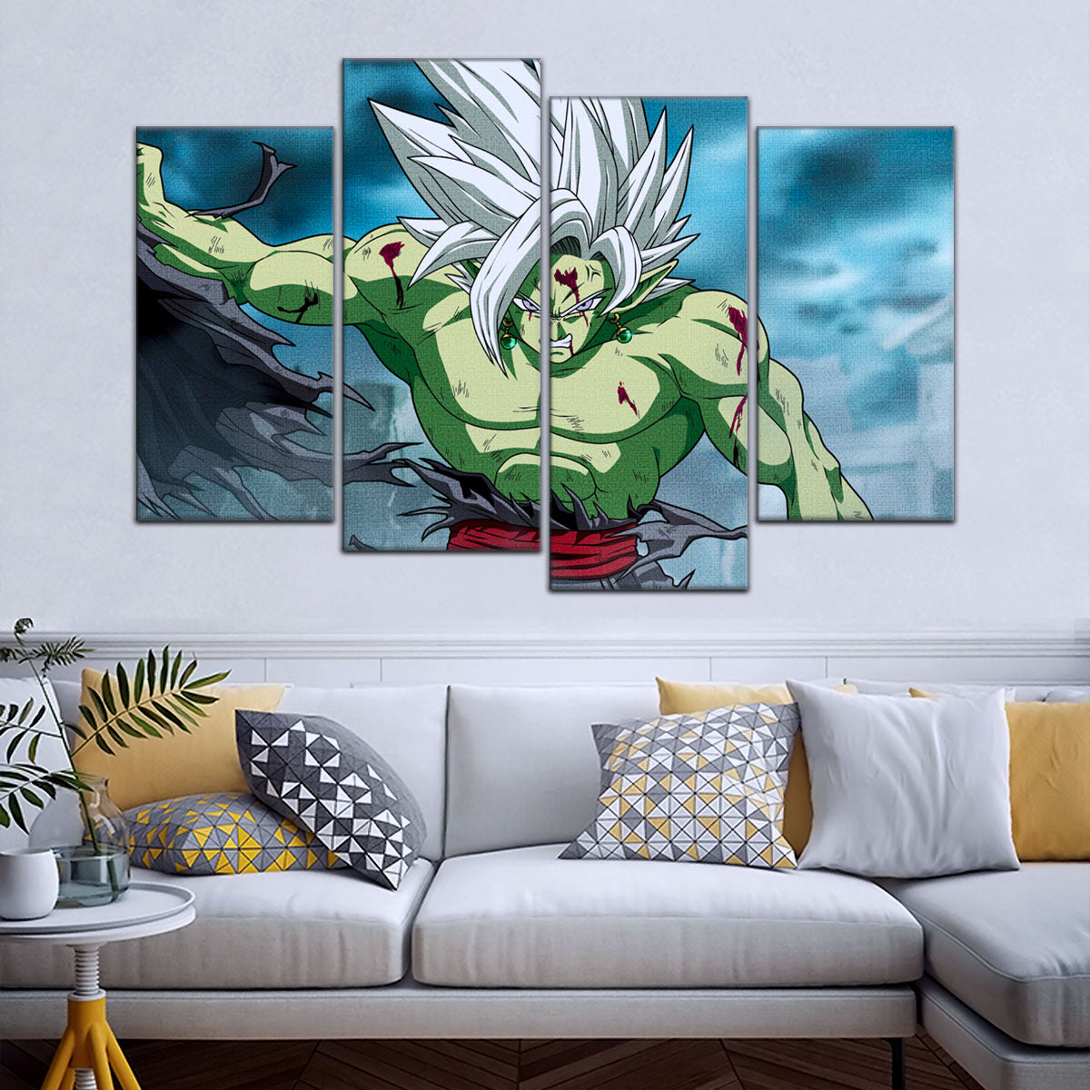 Dragon Ball Super Canvas Wall Art - DR5136 - Fused Zamasu