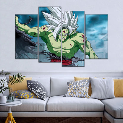 Dragon Ball Super Canvas Wall Art - DR5136 - Fused Zamasu