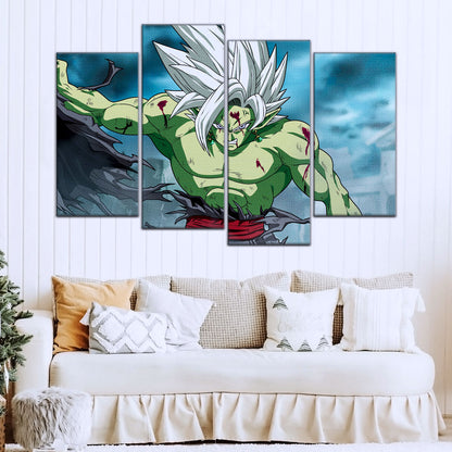 Dragon Ball Super Canvas Wall Art - DR5136 - Fused Zamasu