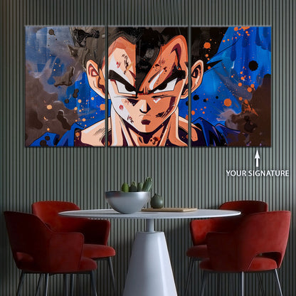Dragon Ball Super Canvas Wall Art - DR5029 - Beast Gohan