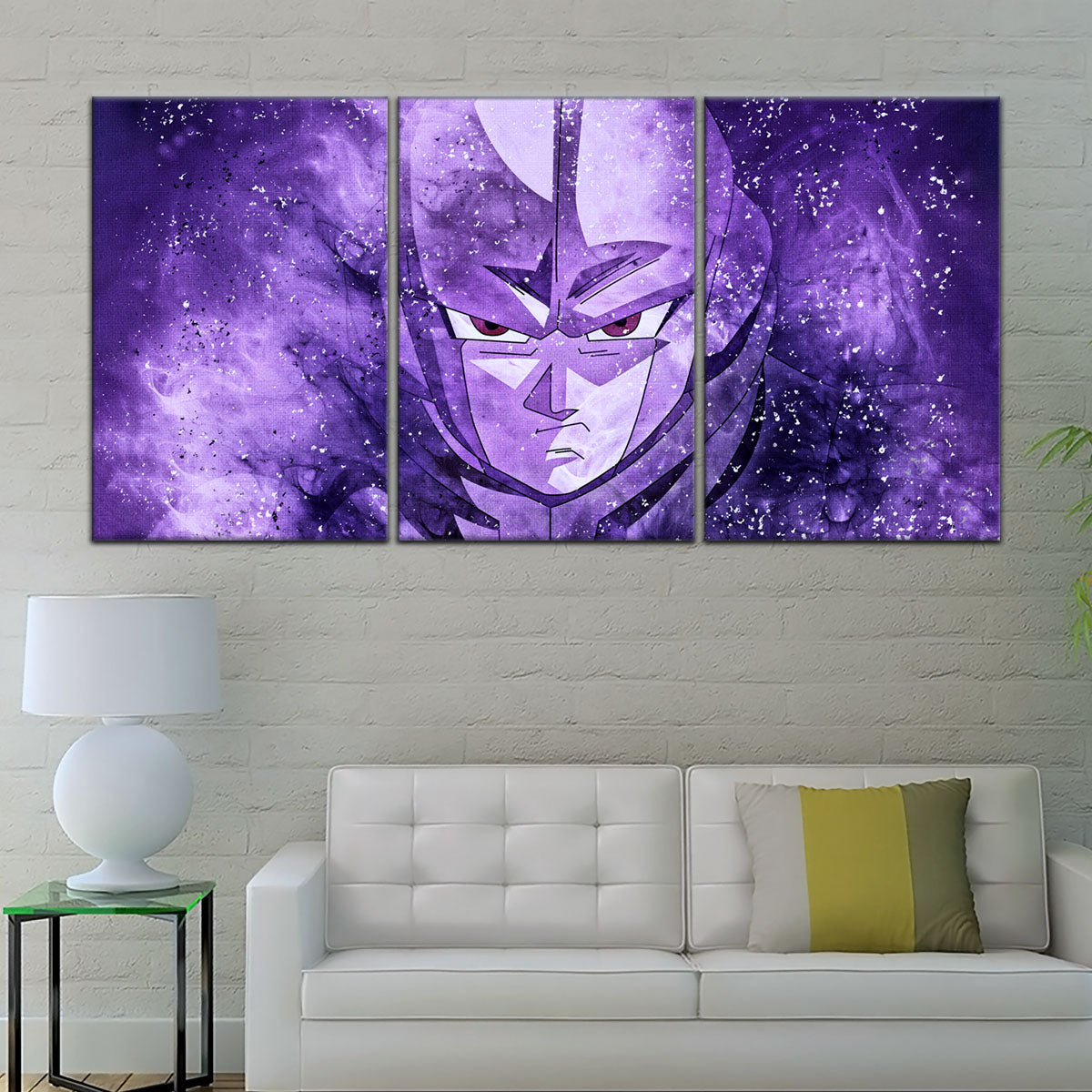 Dragon Ball Super Canvas Wall Art - DR5084 - Hit Awakens