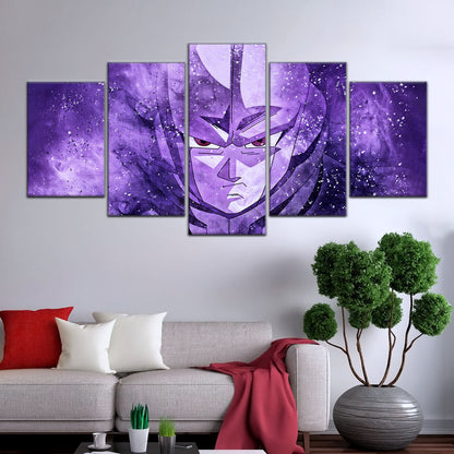 Dragon Ball Super Canvas Wall Art - DR5084 - Hit Awakens
