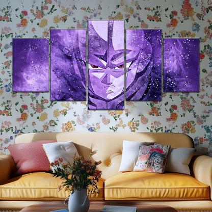 Dragon Ball Super Canvas Wall Art - DR5084 - Hit Awakens