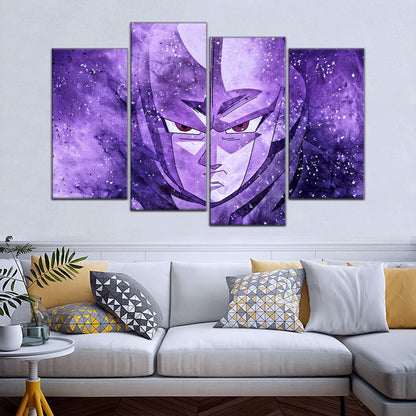 Dragon Ball Super Canvas Wall Art - DR5084 - Hit Awakens