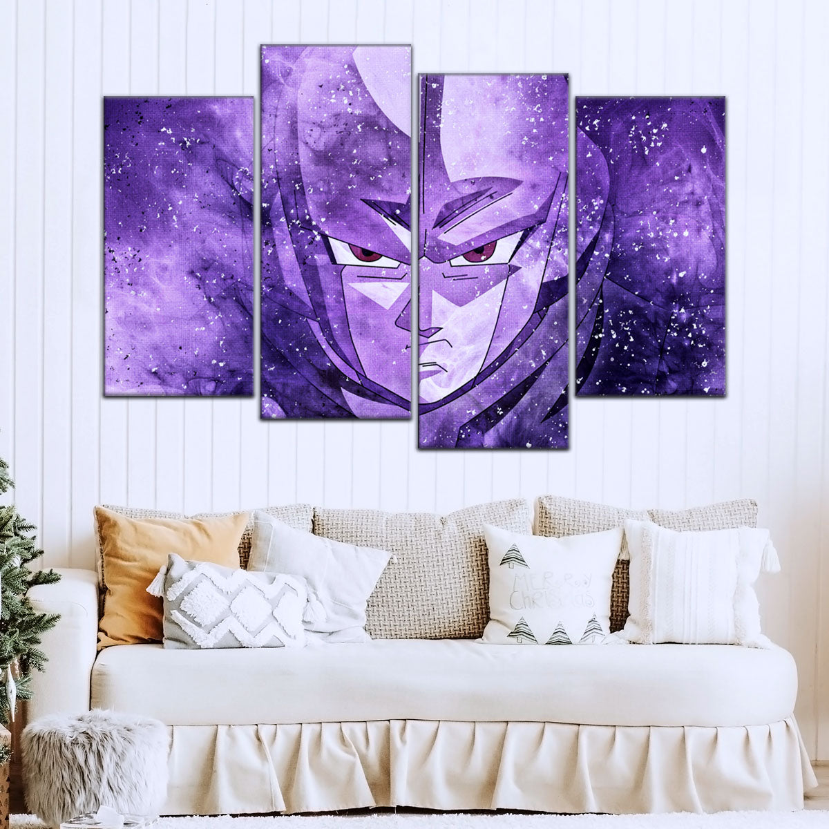 Dragon Ball Super Canvas Wall Art - DR5084 - Hit Awakens