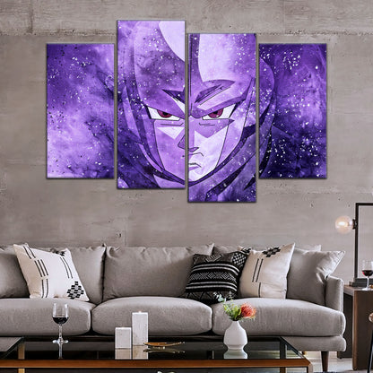 Dragon Ball Super Canvas Wall Art - DR5084 - Hit Awakens