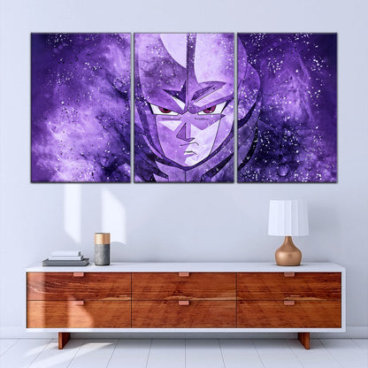 Dragon Ball Super Canvas Wall Art - DR5084 - Hit Awakens