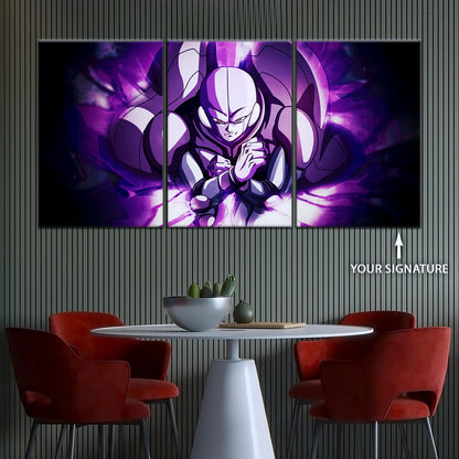 Dragon Ball Super Canvas Wall Art - DR5085 - Hit Awakens
