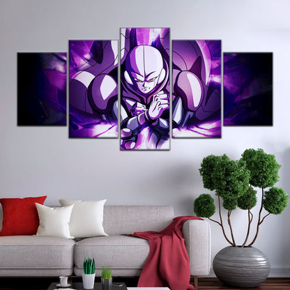 Dragon Ball Super Canvas Wall Art - DR5085 - Hit Awakens