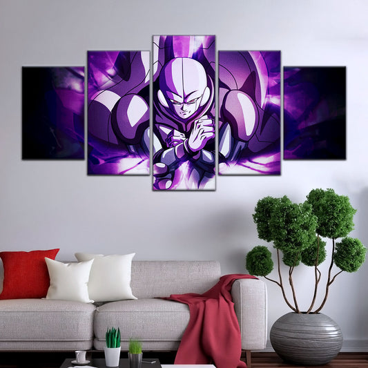 Dragon Ball Super Canvas Wall Art - DR5085 - Hit Awakens