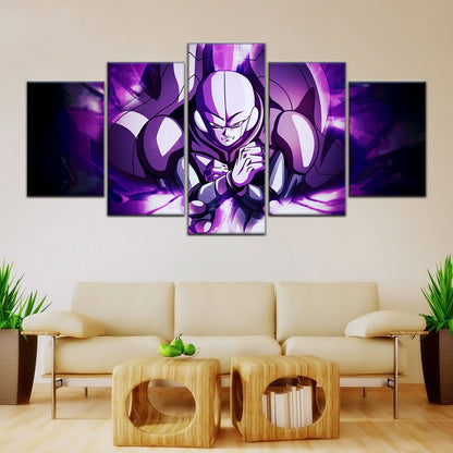 Dragon Ball Super Canvas Wall Art - DR5085 - Hit Awakens