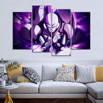 Dragon Ball Super Canvas Wall Art - DR5085 - Hit Awakens