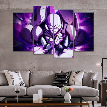 Dragon Ball Super Canvas Wall Art - DR5085 - Hit Awakens