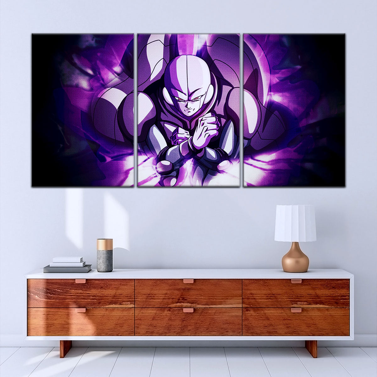 Dragon Ball Super Canvas Wall Art - DR5085 - Hit Awakens
