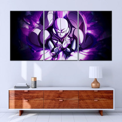 Dragon Ball Super Canvas Wall Art - DR5085 - Hit Awakens