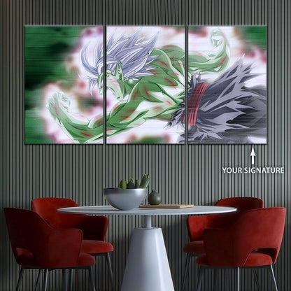 Dragon Ball Super Canvas Wall Art - DR5137 - Merged Zamasu