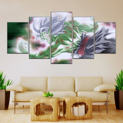 Dragon Ball Super Canvas Wall Art - DR5137 - Merged Zamasu