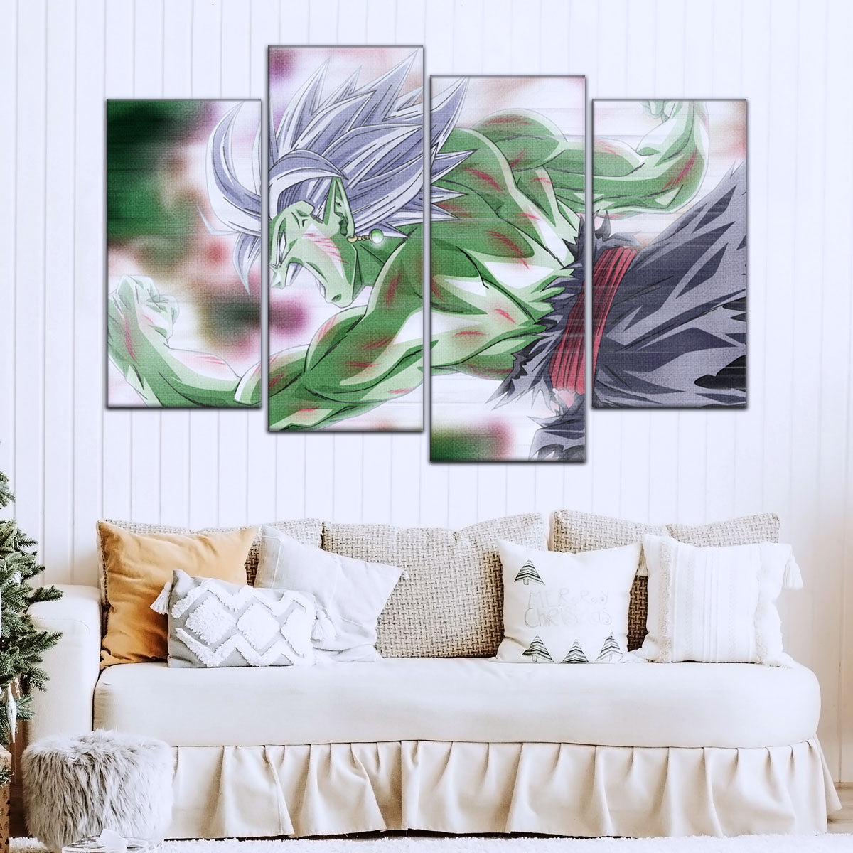 Dragon Ball Super Canvas Wall Art - DR5137 - Merged Zamasu