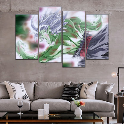 Dragon Ball Super Canvas Wall Art - DR5137 - Merged Zamasu