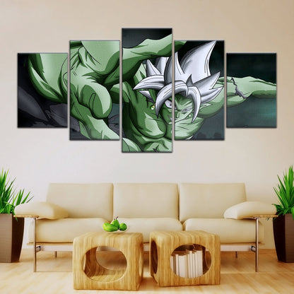 Dragon Ball Super Canvas Wall Art - DR5139 - Merged Zamasu