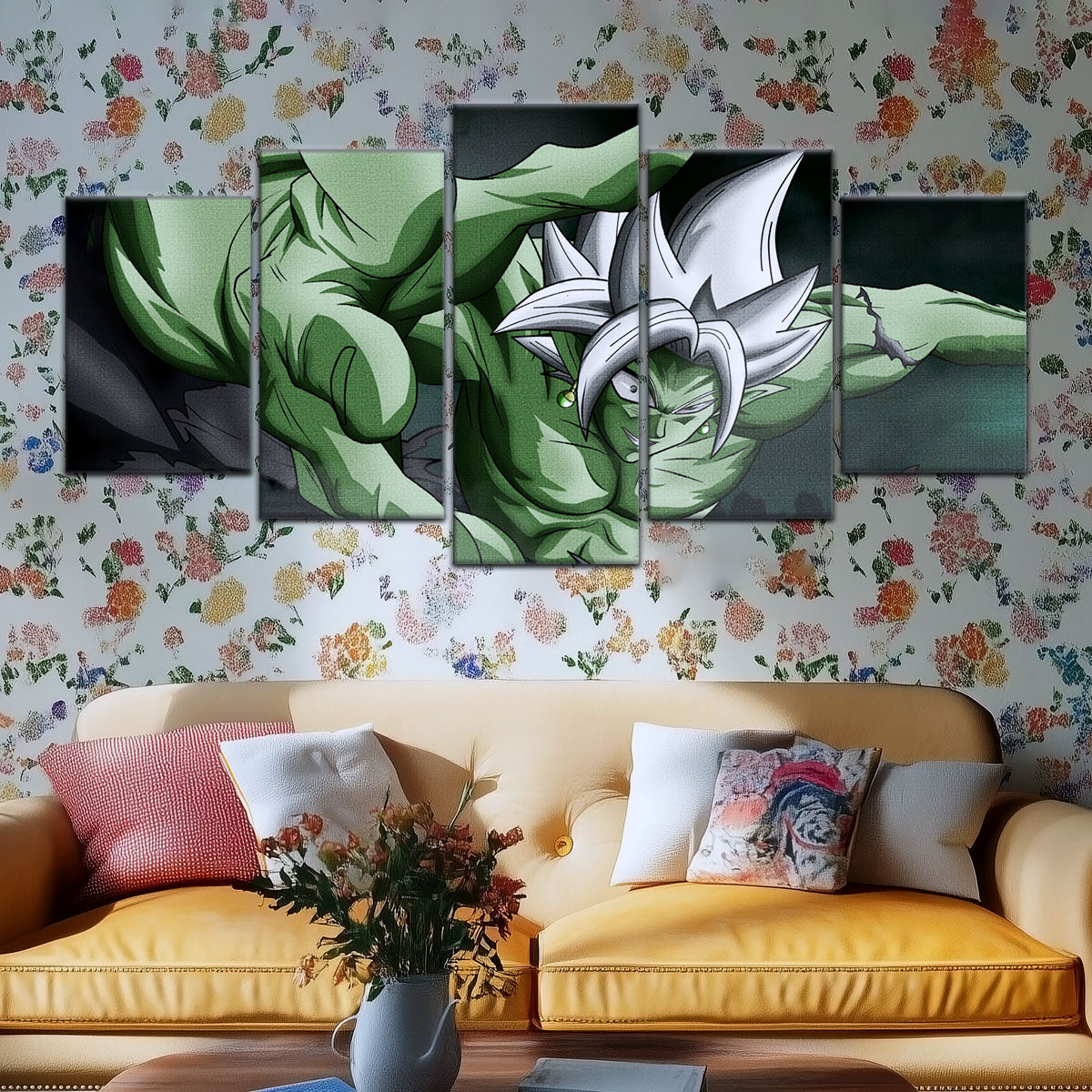 Dragon Ball Super Canvas Wall Art - DR5139 - Merged Zamasu