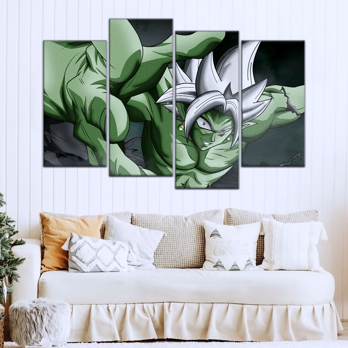 Dragon Ball Super Canvas Wall Art - DR5139 - Merged Zamasu