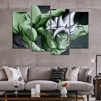 Dragon Ball Super Canvas Wall Art - DR5139 - Merged Zamasu