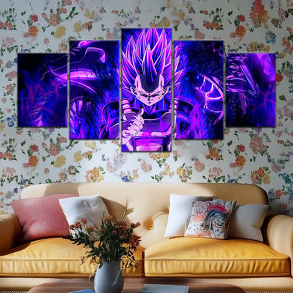 Dragon Ball Super Canvas Wall Art - DR5112 - Ultra Ego Vegeta